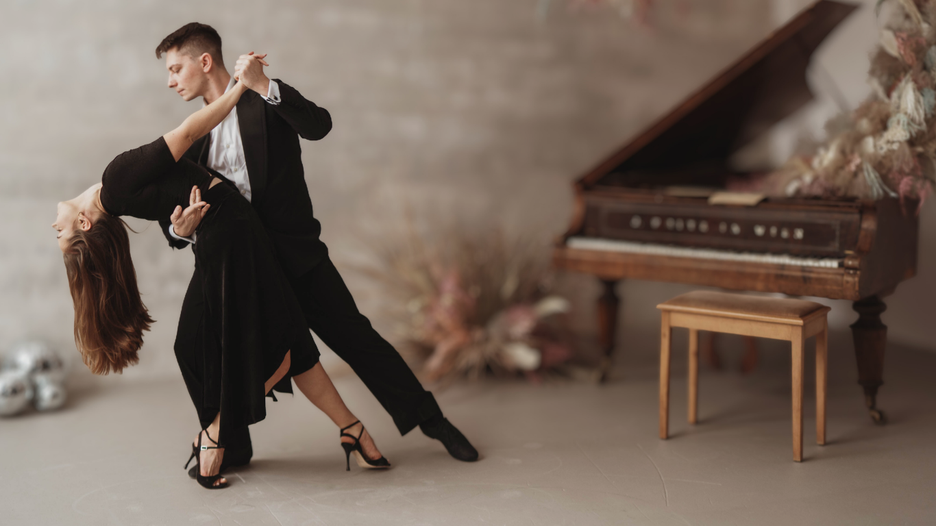 Tango Dancers